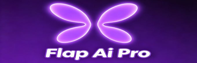 Flap AI Pro Logo
